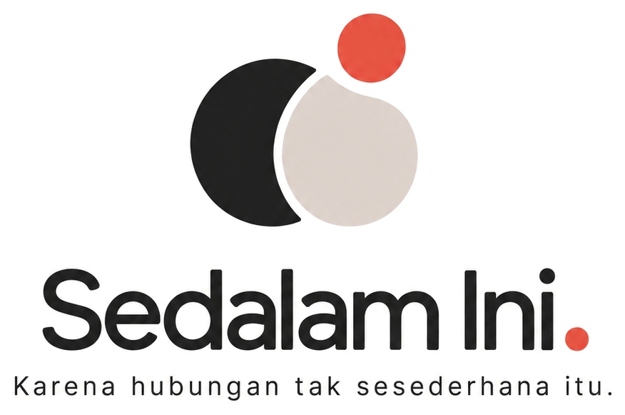 Sedalam Ini.